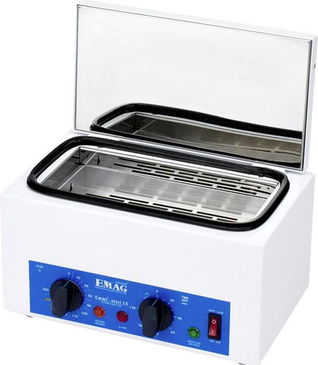 Emag Sterilizzatore ad aria calda Steri 15