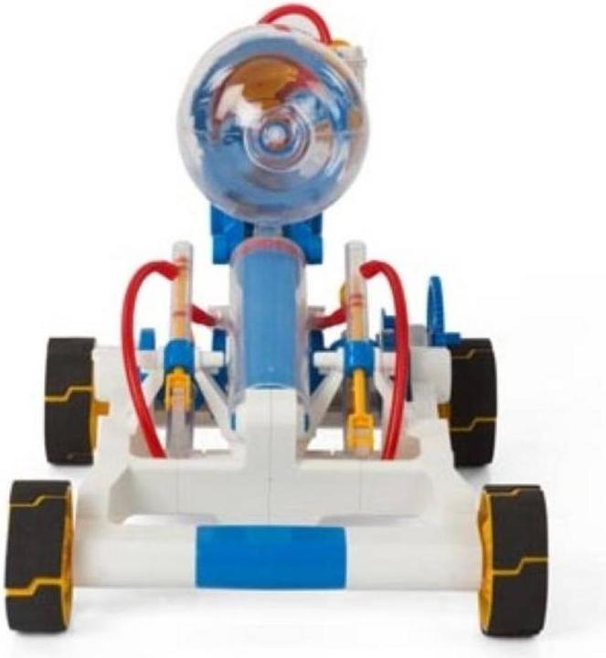 Actual product image Velleman Kit air pressure car
