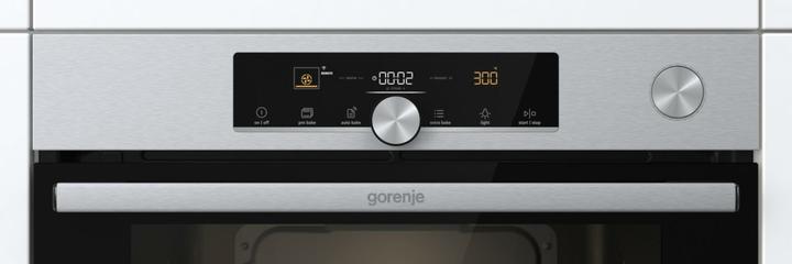Actual product image Gorenje BSA6747A04XWI (stainless steel)