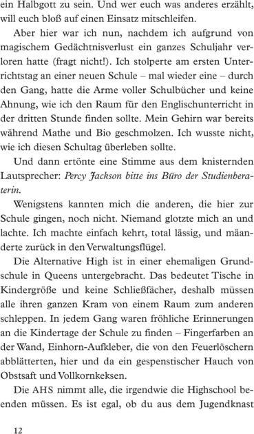 Produktbild Percy Jackson 6: Der Kelch der Götter (Rick Riordan, Deutsch)