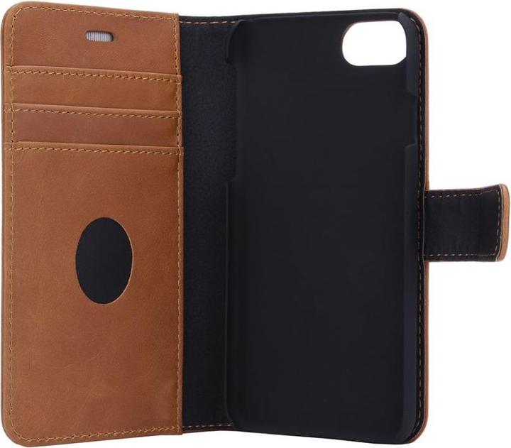 Produktbild Radicover Exclusive 2-in-1 Handy-Schutzhülle 11,9 cm (4.7 Zoll) Folio Braun (Apple iPhone 6)