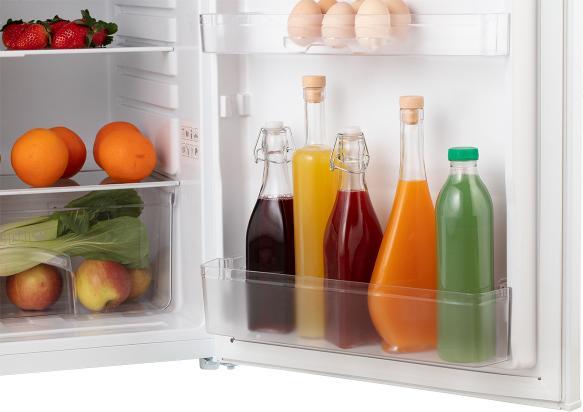 Actual product image MPM Free-standing refrigerator MPM-131-CJ-19 127 l white (127 l)