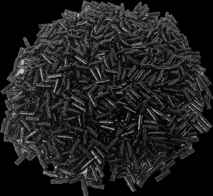 Immagine prodotto LEGO Perni Technic neri - 5.000 pezzi - Perni neri 2780 (2780, Accessori LEGO)