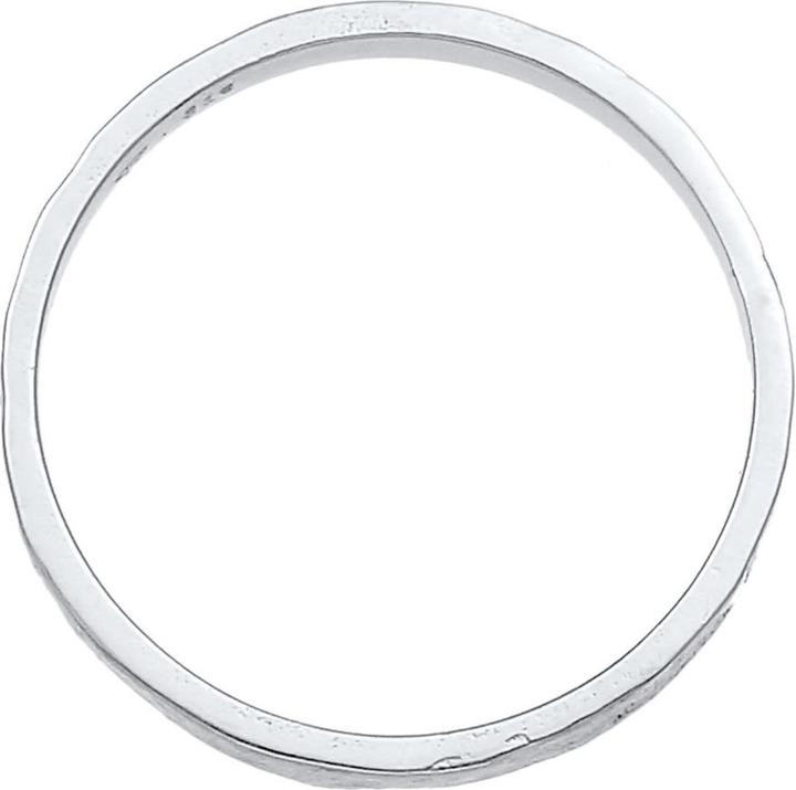 Image du produit Elli Bague à ruban (52, Argent 925)
