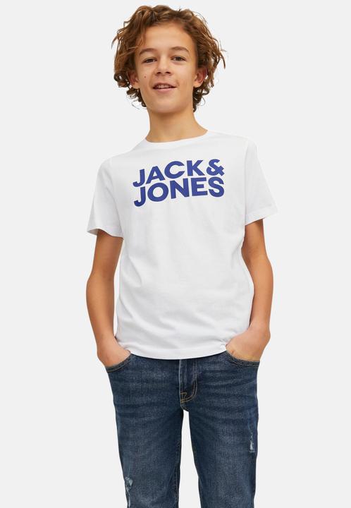 Produktbild Jack & Jones Jungs 2er-Pack Logo- T-Shirt (152)