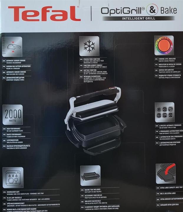 Produktbild Tefal GC714D10 (EU-Stecker)