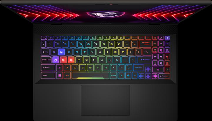 Image du produit MSI Sword 16 HX RTX 4060 (16", Intel Core i7-14700HX, 16 Go, 1000 Go, CH)