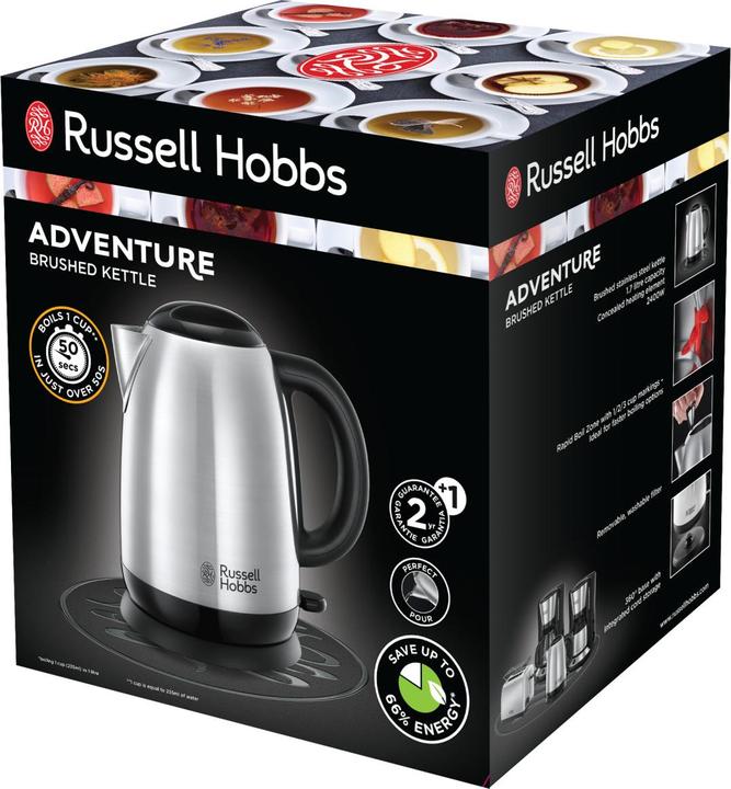 Immagine prodotto Russell Hobbs Avventura (1.70 l)
