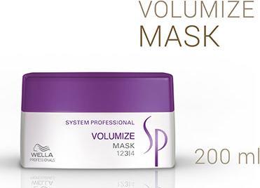 Produktbild Wella SP Volumize Mask (200 ml)