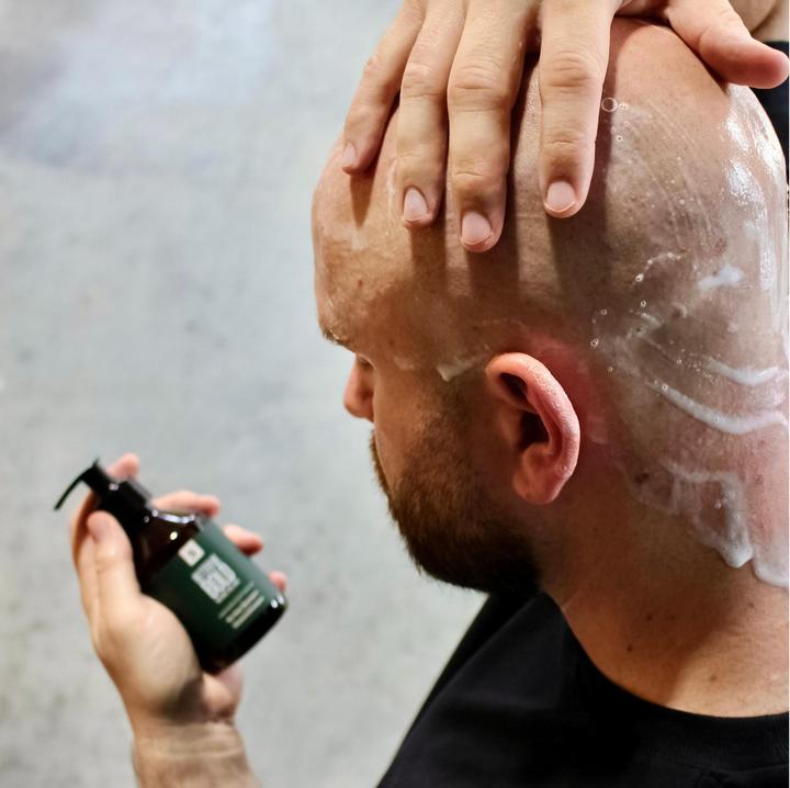 Produktbild Better be bold No Hair (200 ml, Flüssiges Shampoo)