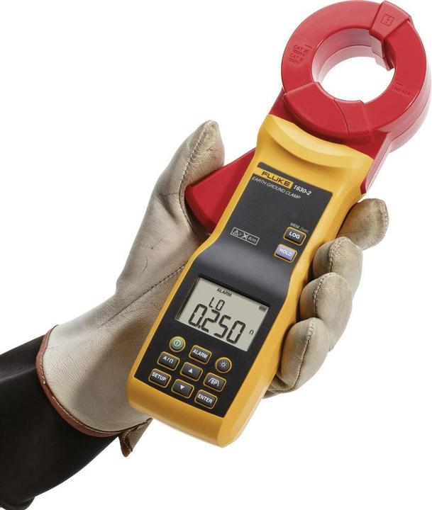 Productafbeelding Fluke Aarde Meter 1630-2 Calibreren (CAT III 1000V, CAT IV 600V)