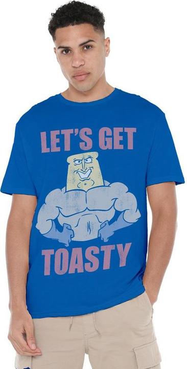 Produktbild Ren & Stimpy Let's Get Toasty TShirt (S)