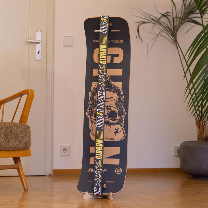 Actual product image Gibbon GIBOARD - STANDS brown (0.28 m)