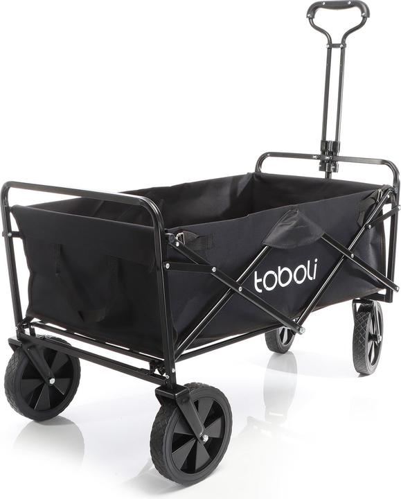 Toboli Faltbollerwagen