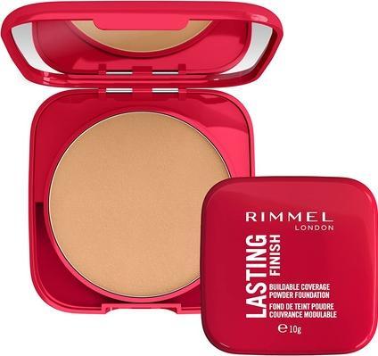 Actual product image Coty Rimmel Lasting Finish Powder Primer No. 003 Sesame 10g (003 Sesame)