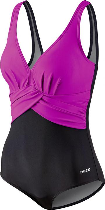 Actual product image Beco Beermann GmbH Swimsuit D-Cup Standard | pink/black | 48 (48)