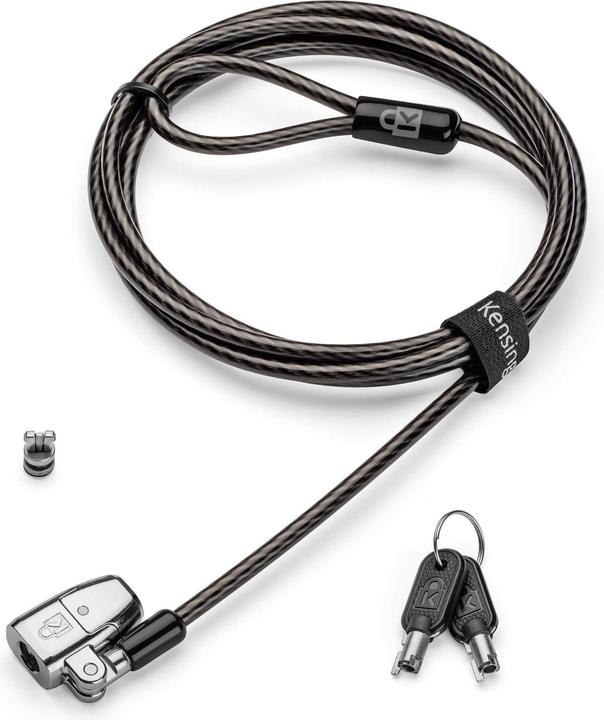 Produktbild Kensington Sicherheitsschloss ClickSafe 2.0 Nano