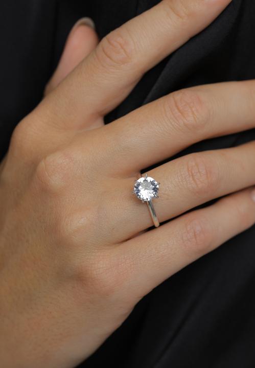 Image du produit Elli Verlobungsring (50, Argent 925)