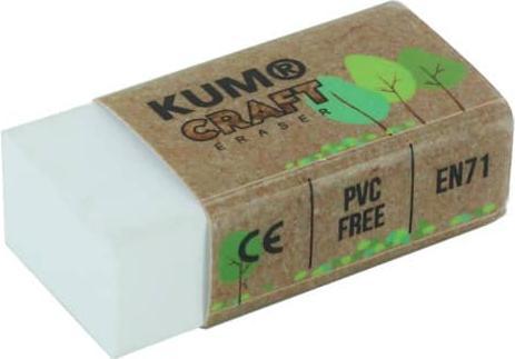 Actual product image Kum Eraser Syntetic Craft