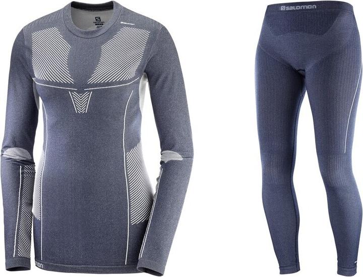 Salomon Primo Warm Seamless Set