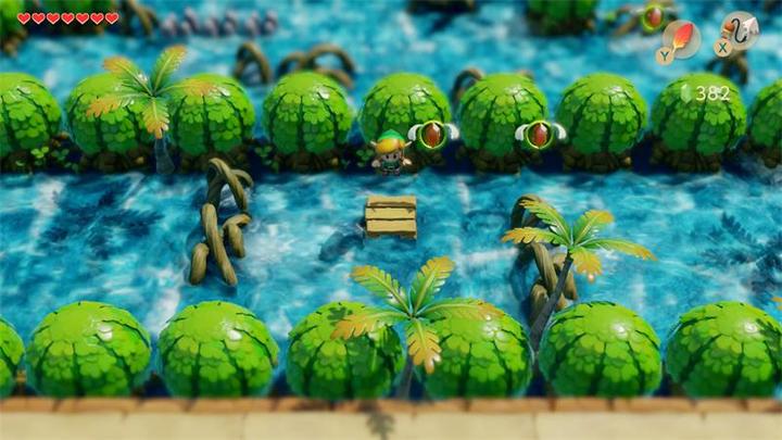 Immagine prodotto Nintendo The Legend of Zelda: Link's Awakening (Switch, DE)