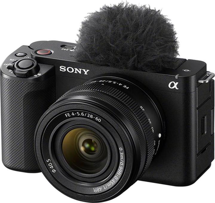 Produktbild Sony ZV-E1 (28 - 60 mm, 12.10 Mpx, Vollformat)