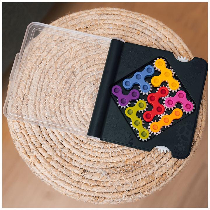 Produktbild Smart Games IQ Gears (Deutsch, Französisch, Italienisch, Englisch)