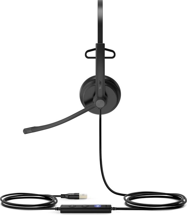 Productafbeelding Yealink UH34 Mono Teams (Bedraad, USB-A)