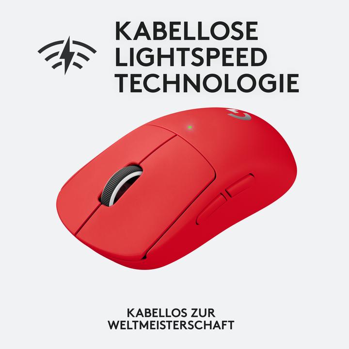 Produktbild Logitech G Pro X (Kabellos)