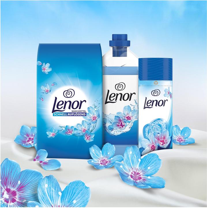 Productafbeelding Lenor April Fresh (20 Wascycli, Waspoeder)