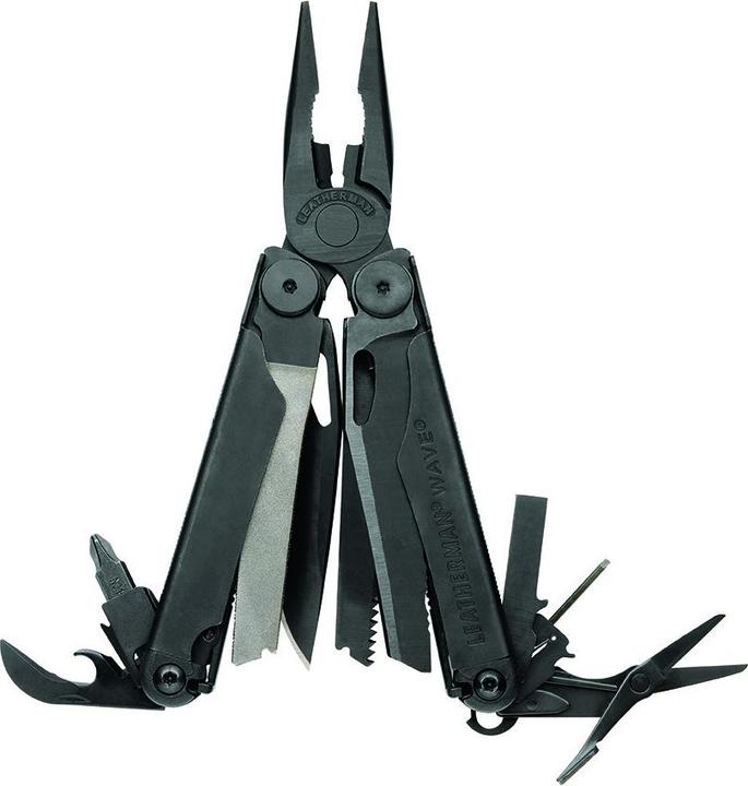 Produktbild Leatherman Wave+ (18 Funktionen)