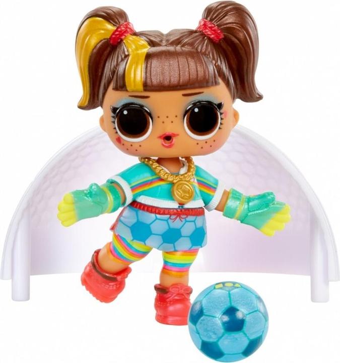 Actual product image MGA Puppen L.O.L. Surprise All Star Vault Display 12 Stück
