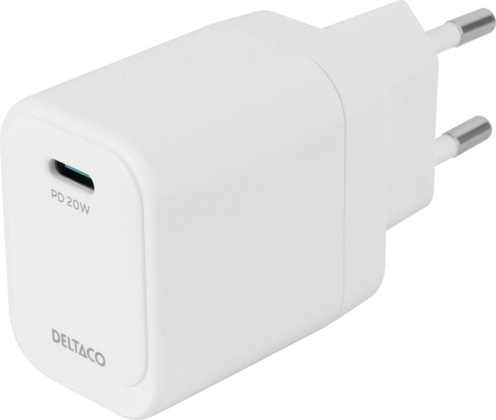 Image du produit Deltaco USBC-AC152 (USB-C, 1 Ports)