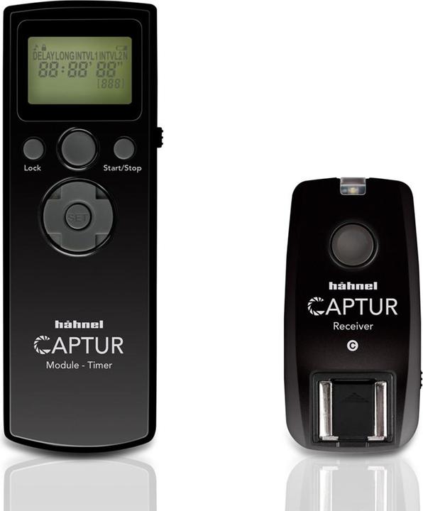 Produktbild Hähnel Captur Timer Set für Canon (Angebot)