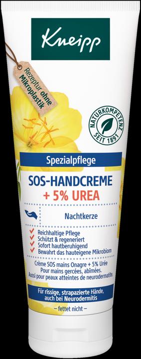 Produktbild Kneipp Handcreme Nachtkerze (75 ml)
