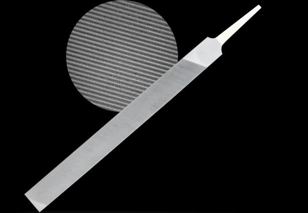 Produktbild Vola Racing 200mm Double Cut 1 (Feile)
