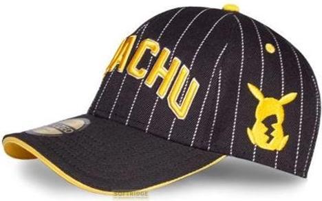 Actual product image Pokémon Curved bill cap (One size)