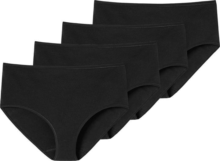 Immagine prodotto Schiesser 4PACK Midi (L, confezione da 4)
