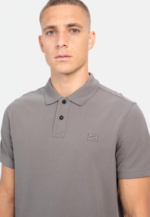Produktbild Camel Active Halbarm Poloshirt aus reiner Baumwolle (3XL)
