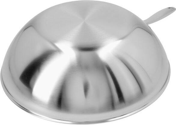 Image du produit Demeyere Industry Wok (30 cm, Wok, Acier inoxydable)