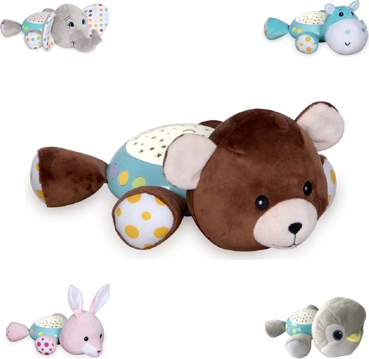 Actual product image Lorelli Night light soft toy