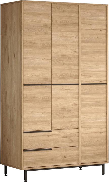 Actual product image Skye Decor Wardrobe (112.5 x 195.5 x 55 cm)