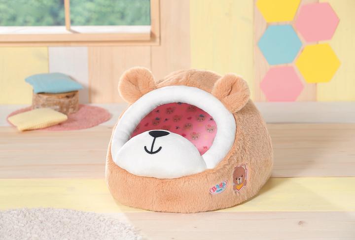 Produktbild Zapf Creation Zapf 834459 BABY born Cozy Sleeping Cave