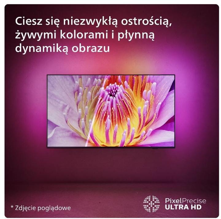 Produktbild Philips 55PUS8079/12 (55", LCD, 4K, 2024)