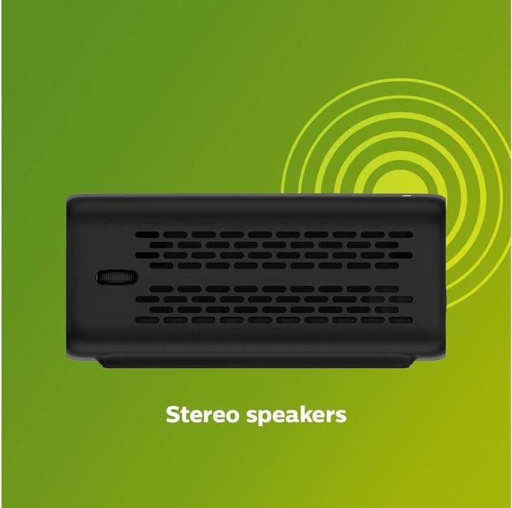 Immagine prodotto Philips PicoPix Micro 2 (VGA, 150 lm, 1.2:1)