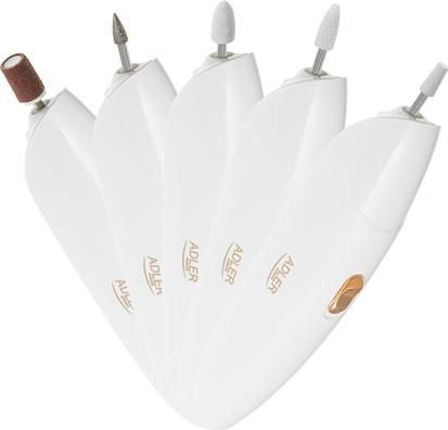 Image du produit Adler AD 2179 Perceuse électrique à clous 5 en 1, While