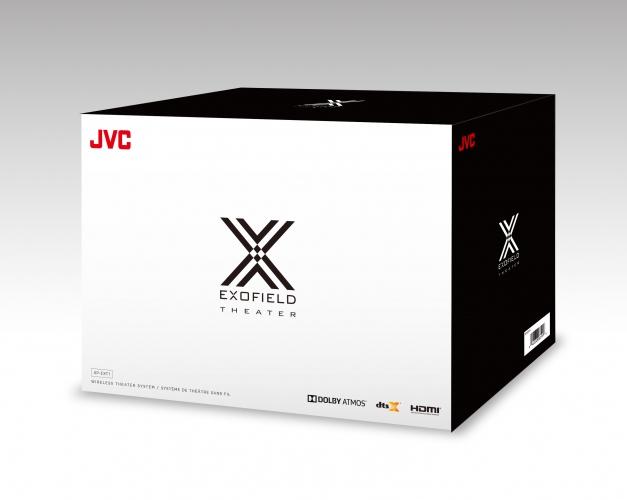 Produktbild JVC XP-EXT1 (ANC, 12 h, Kabellos)