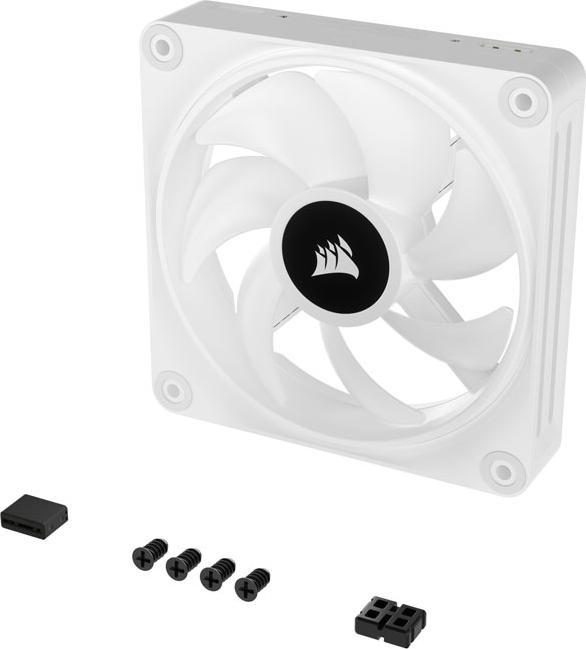 Actual product image Corsair iCue LinkQX120 RGB (120 mm, 1 x)