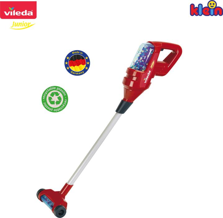 Produktbild Theo Klein Vileda Upright Staubsauger