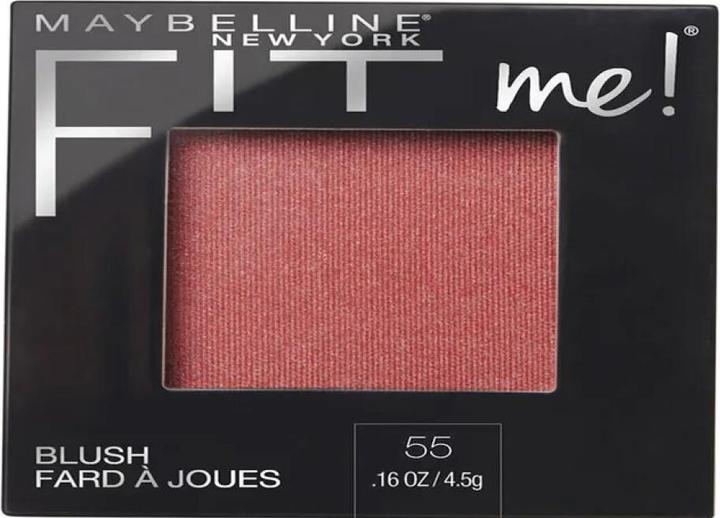 Produktbild Maybelline New York Fit me! (55 Berry)